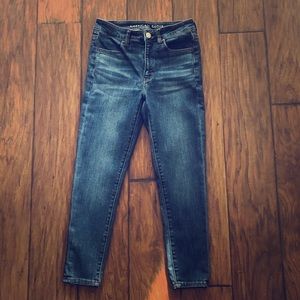 American Eagle Jeans-Size 6 Xtra Short